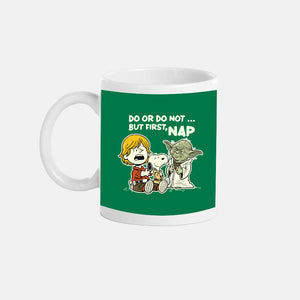 But First Nap-None-Mug-Drinkware-P1yu5h