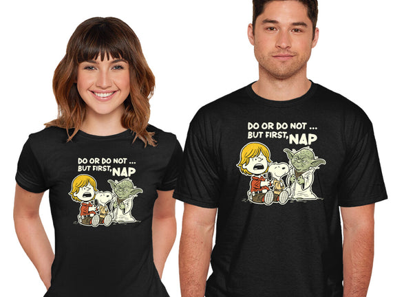 But First Nap