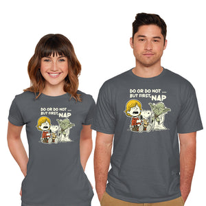But First Nap-Mens-Basic-Tee-P1yu5h