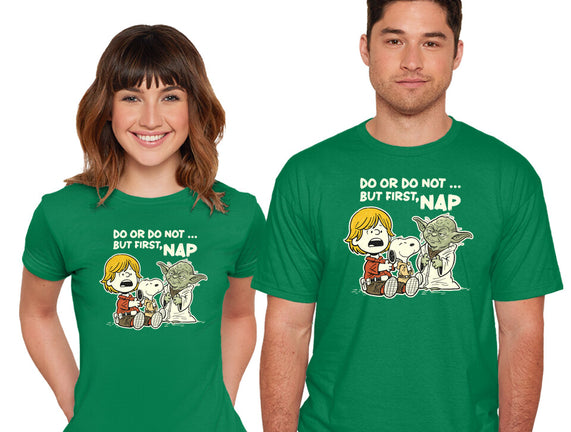 But First Nap
