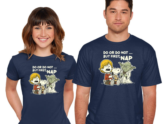 But First Nap