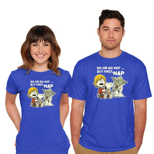 But First Nap-Mens-Basic-Tee-P1yu5h
