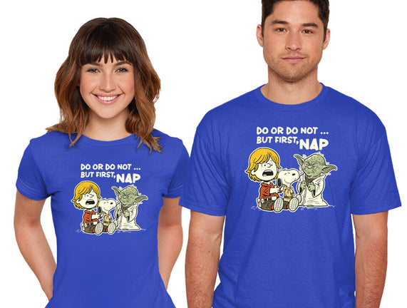 But First Nap