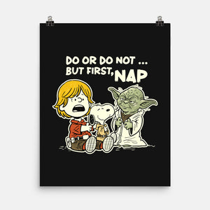 But First Nap-None-Matte-Poster-P1yu5h