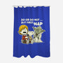 But First Nap-None-Polyester-Shower Curtain-P1yu5h