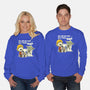 But First Nap-Unisex-Crew Neck-Sweatshirt-P1yu5h