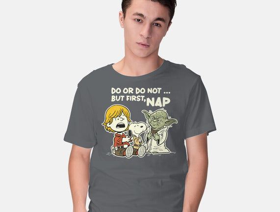 But First Nap