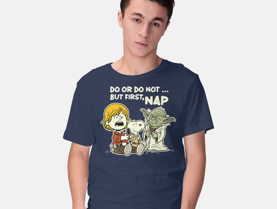 But First Nap