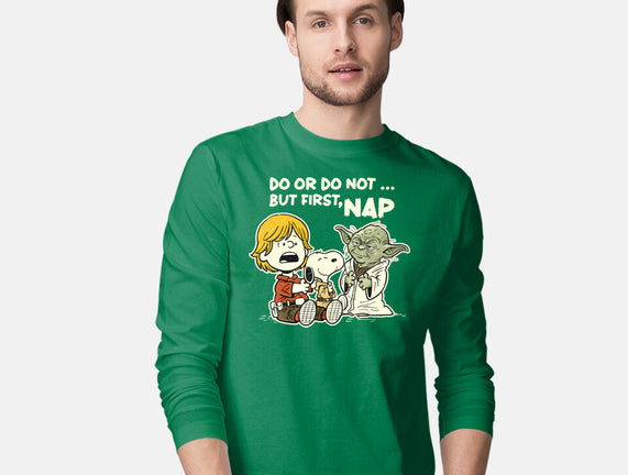 But First Nap