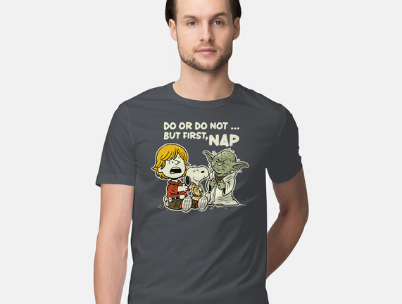 But First Nap