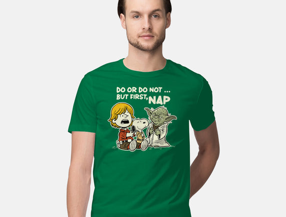 But First Nap