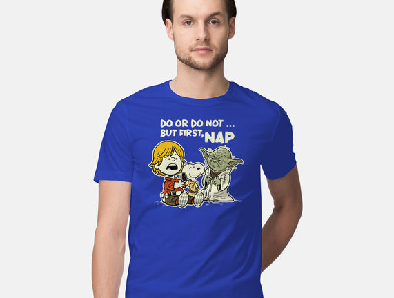 But First Nap