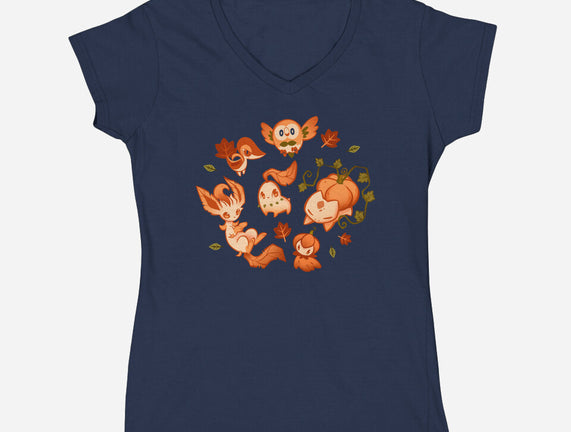 Autumn Type