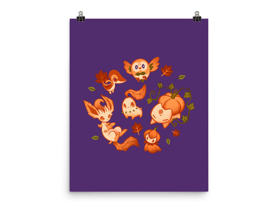 Autumn Type