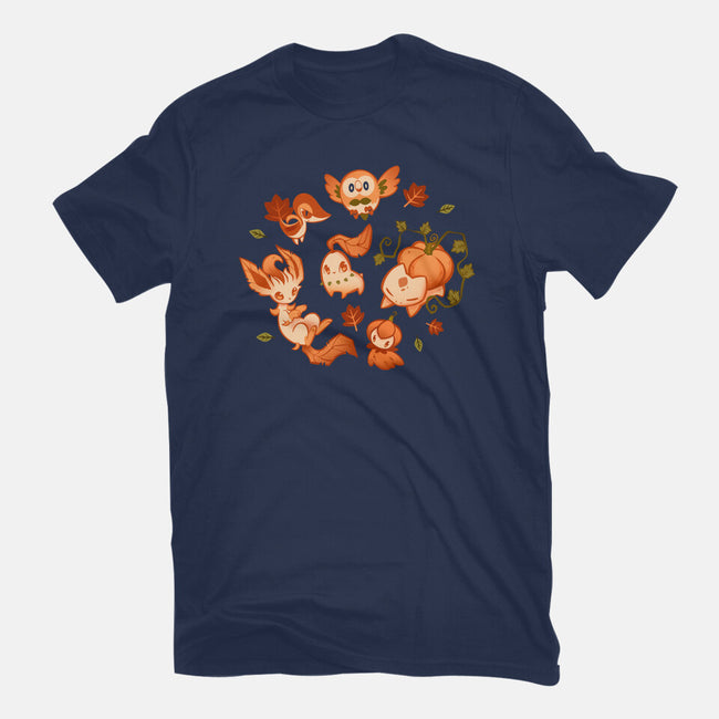 Autumn Type-Mens-Basic-Tee-ricolaa