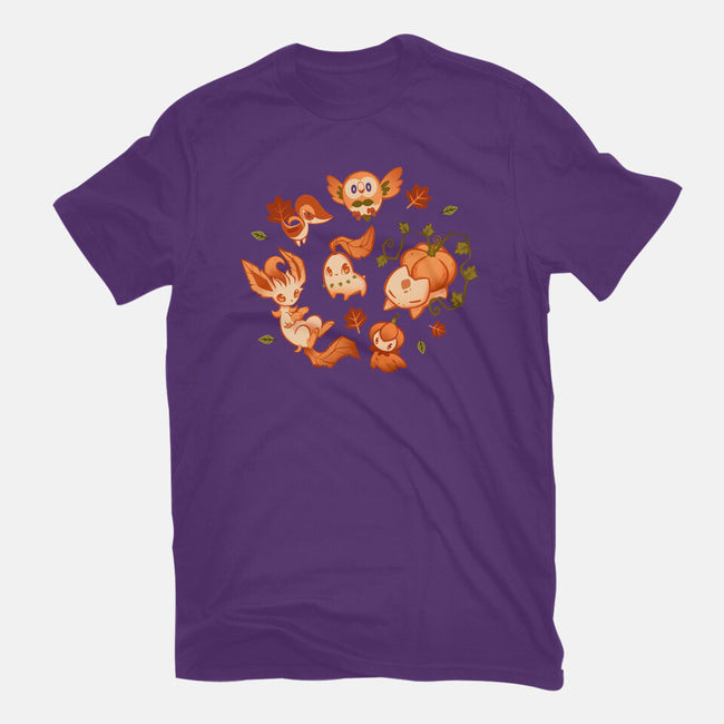 Autumn Type-Mens-Premium-Tee-ricolaa