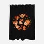 Autumn Type-None-Polyester-Shower Curtain-ricolaa