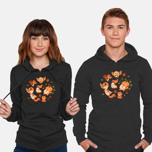 Autumn Type-Unisex-Pullover-Sweatshirt-ricolaa