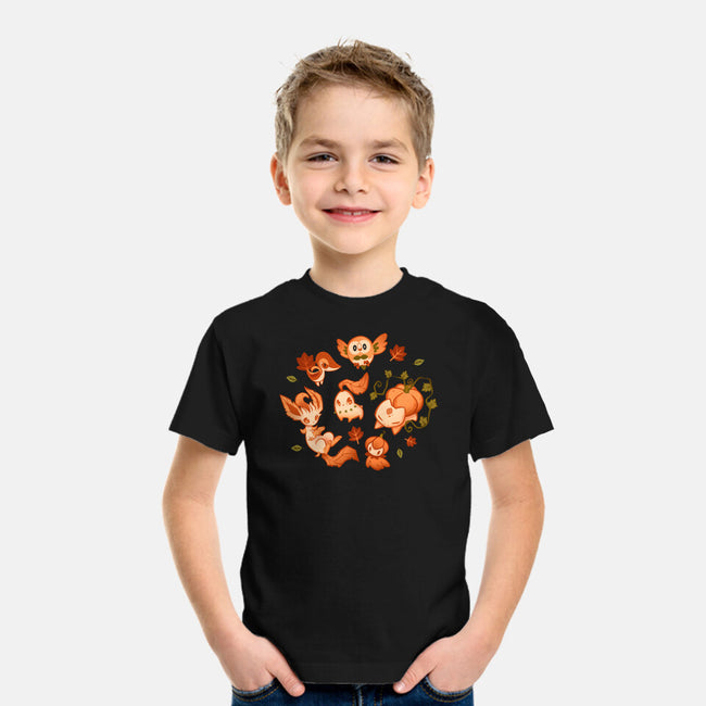 Autumn Type-Youth-Basic-Tee-ricolaa