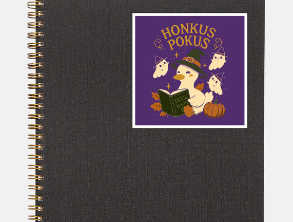 Honkus Pokus