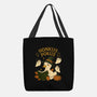 Honkus Pokus-None-Basic Tote-Bag-ricolaa