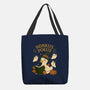 Honkus Pokus-None-Basic Tote-Bag-ricolaa