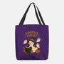 Honkus Pokus-None-Basic Tote-Bag-ricolaa