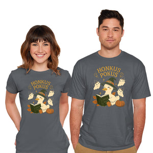 Honkus Pokus-Mens-Basic-Tee-ricolaa