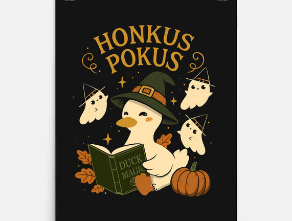 Honkus Pokus