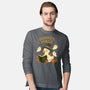 Honkus Pokus-Mens-Long Sleeved-Tee-ricolaa