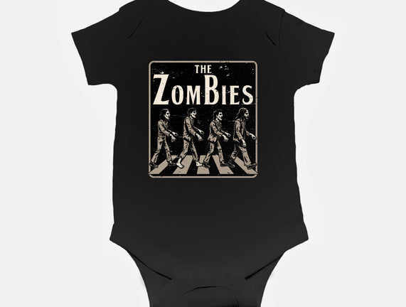 Zombie Album Cover
