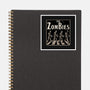 Zombie Album Cover-None-Glossy-Sticker-Studio Mootant