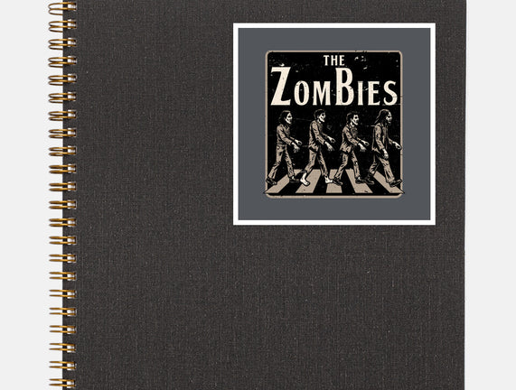 Zombie Album Cover