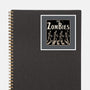 Zombie Album Cover-None-Glossy-Sticker-Studio Mootant