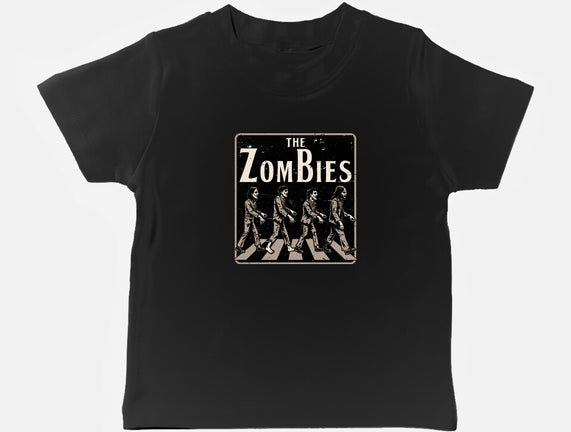 Zombie Album Cover