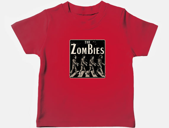 Zombie Album Cover