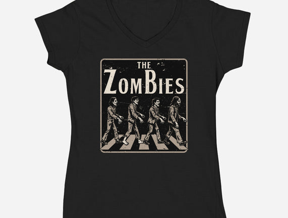 Zombie Album Cover