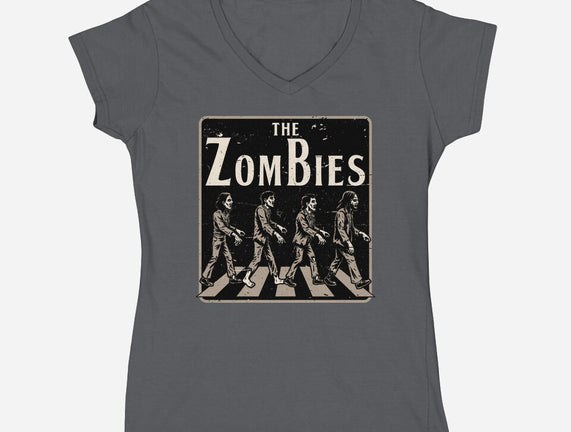 Zombie Album Cover