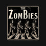Zombie Album Cover-Womens-Fitted-Tee-Studio Mootant