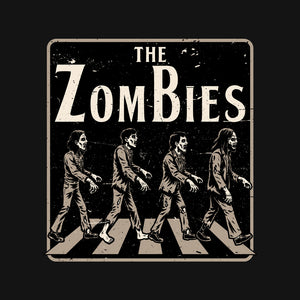 Zombie Album Cover