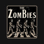 Zombie Album Cover-Womens-Racerback-Tank-Studio Mootant