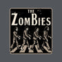 Zombie Album Cover-Unisex-Basic-Tee-Studio Mootant