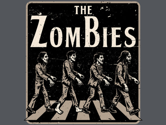 Zombie Album Cover