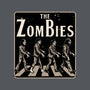 Zombie Album Cover-Mens-Basic-Tee-Studio Mootant
