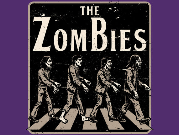 Zombie Album Cover