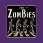 Zombie Album Cover-None-Polyester-Shower Curtain-Studio Mootant