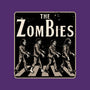 Zombie Album Cover-None-Drawstring-Bag-Studio Mootant