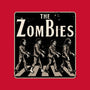 Zombie Album Cover-Womens-Fitted-Tee-Studio Mootant