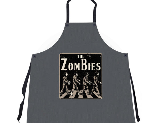 Zombie Album Cover