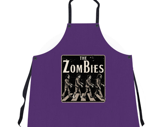 Zombie Album Cover